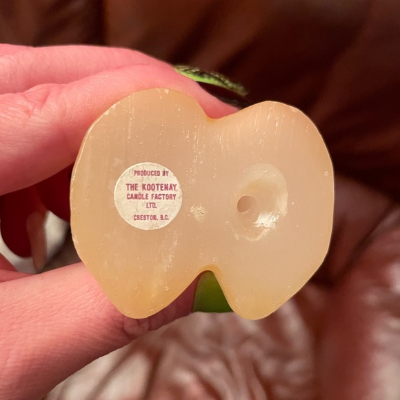 Prayer Hands Candle 3 1/2” tall from the Kootenay Candle Factory in Creston B.C. - Picture 6 of 6